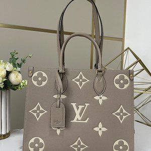 Louis Vuitton Shopping Bag Tote Presbyopia Lady Bag Item number：m45494